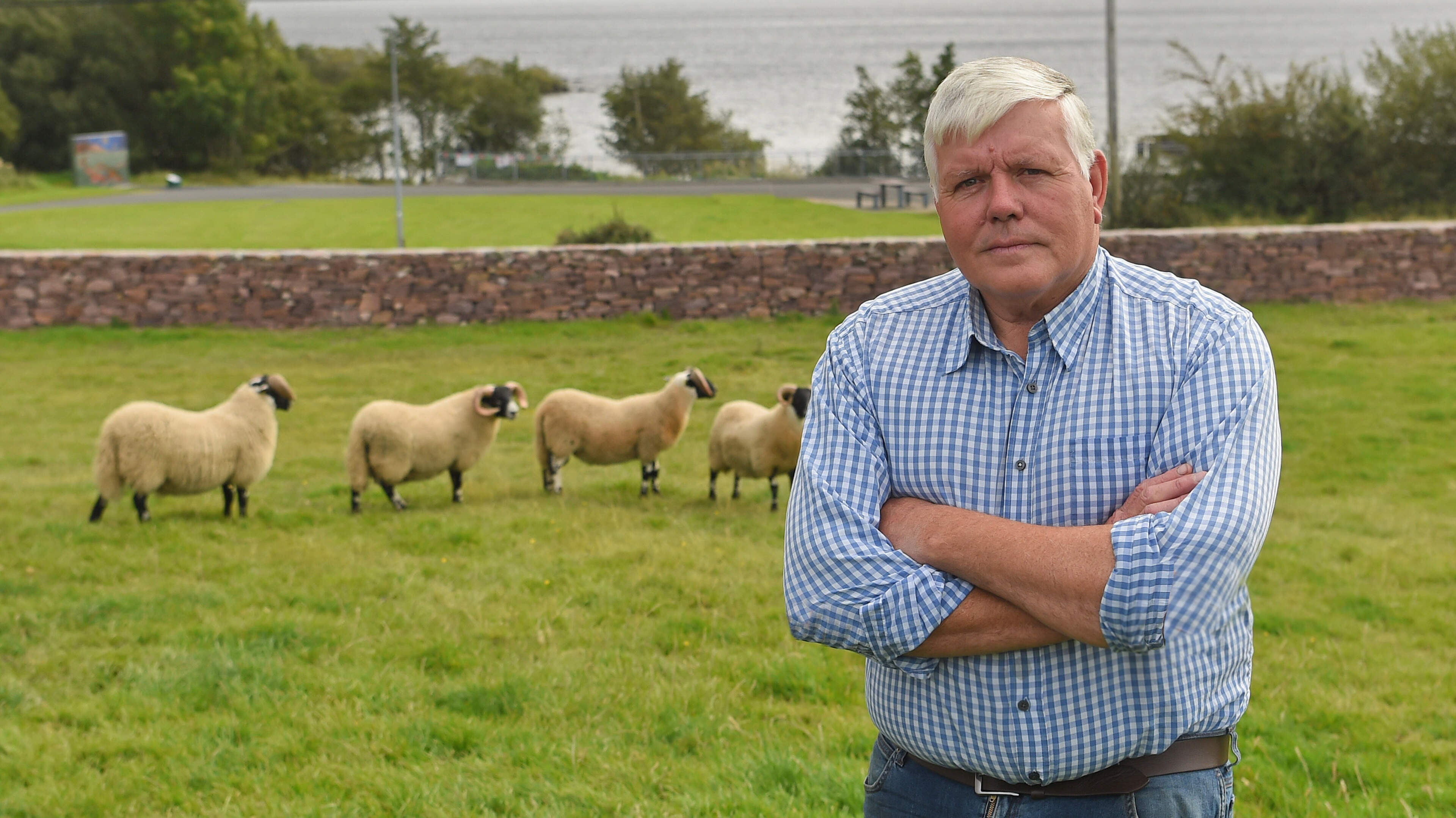 Why my lambs take centre stage when it comes to weaning